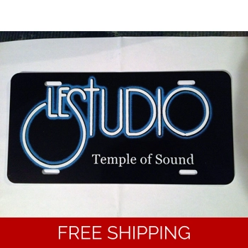 Le Studio License ..