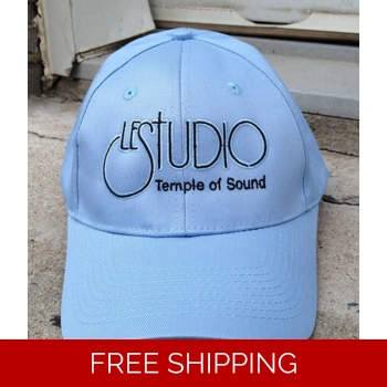 Le Studio Baseball Hat Light..