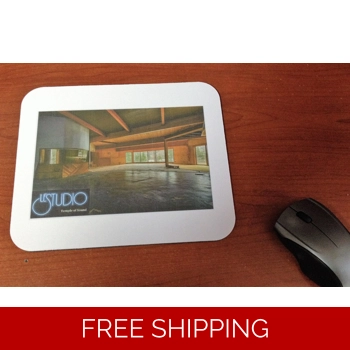 Le Studio Mouse White P..