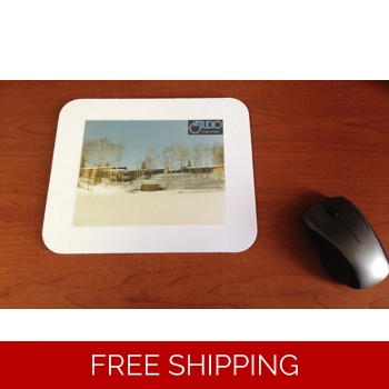 Le Studio Mouse Pad Whi..