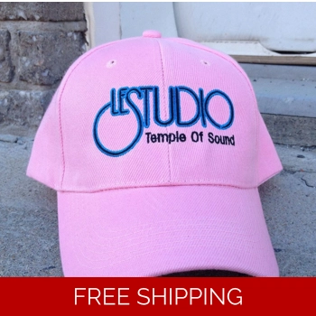 Le Studio Baseball Hat Light..