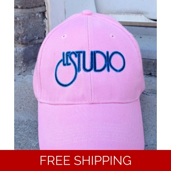 Le Studio Baseball Hat Light..