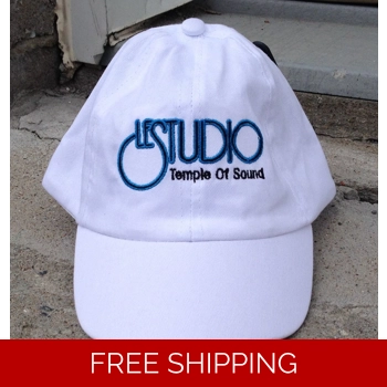 Le Studio Kids White Basebal..