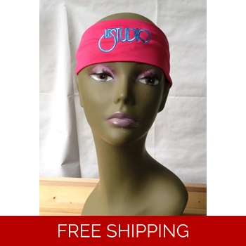 Headband Hot Pink ..
