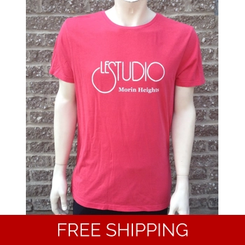 Le Studio Pink Shirt White F..