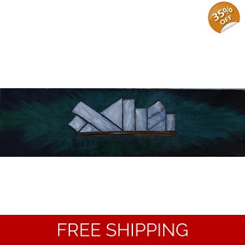 Oil Painting No.4 Le Studio