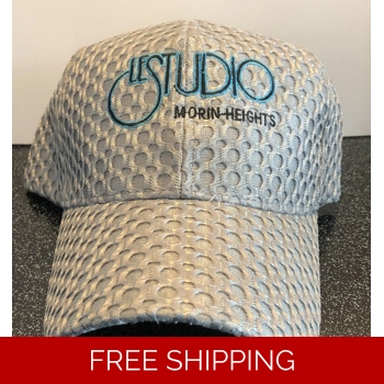 Z Le Studio Baseball Hat Whi..