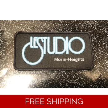 Le Studio Patches W & B..