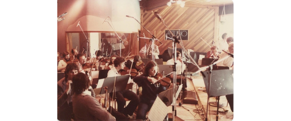 Ritchie Blackmore`s Rainbow Eyes of Fire recording