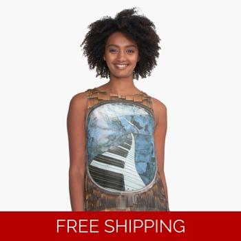 Le Studio Sleeveless Top Pia..