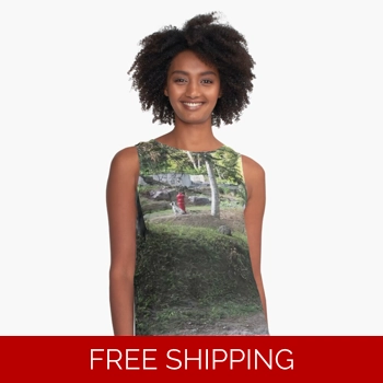 Le Studio Sleeveless Top Fro..