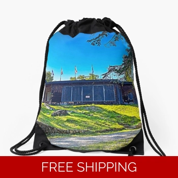 Le Studio Drawstring Bag Bui..