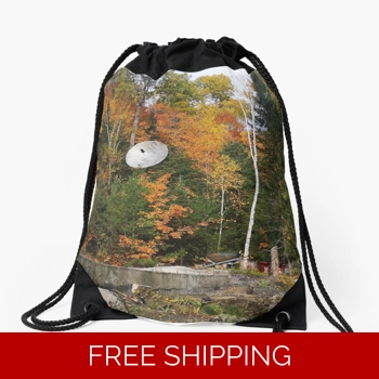 Le Studio Drawstring Bag Sat..