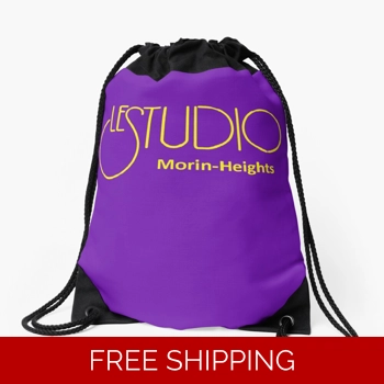 Le Studio Drawstring Bag Dee..