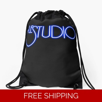 Le Studio Drawstring A Bag B..