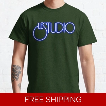 Le Studio Classic T-Shirts w..