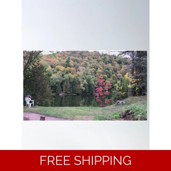 Le Studio Poster Lake Perry ..