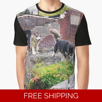 Le Studio Graphic T-Shirt Do..