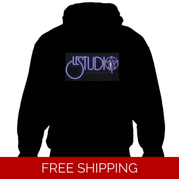 A Le Studio Hoodie Star Man ..