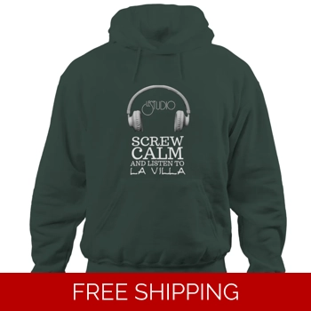 Le Studio Hoodie Screw Calm ..