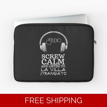 Le Studio Laptop Sleeve La V..