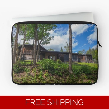 Le Studio Laptop Sleeve Buil..