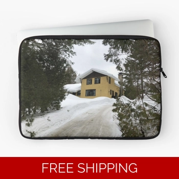Le Studio Laptop Sleeve Gues..