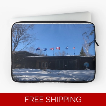 Le Studio Laptop Sleeve Buil..