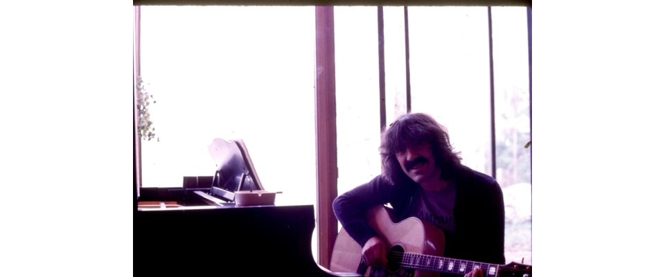 Manny Charlton Nazareth