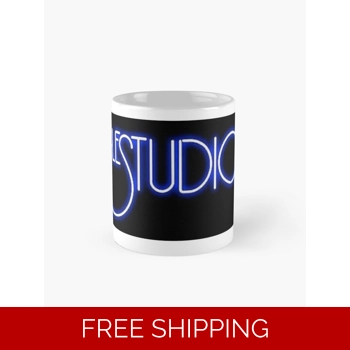 Classic Mug Black & Whi..