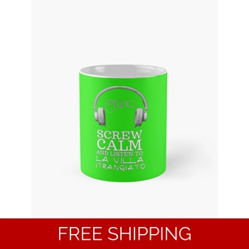 Classic Mug Irish Green..