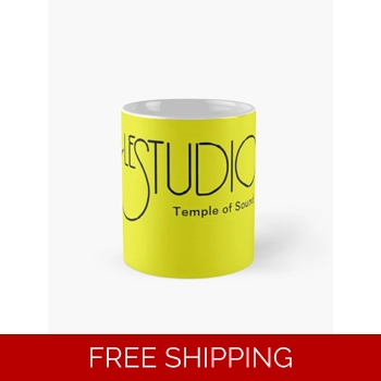 Classic Mug Yellow Le S..
