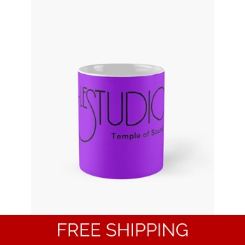 Classic Mug Purple Le S..