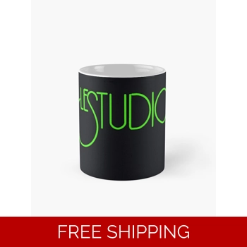 Classic Mug Black Le St..