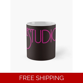 Classic Mug Black Le St..