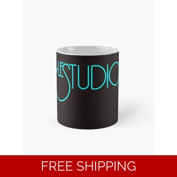 Classic Mug black Le St..
