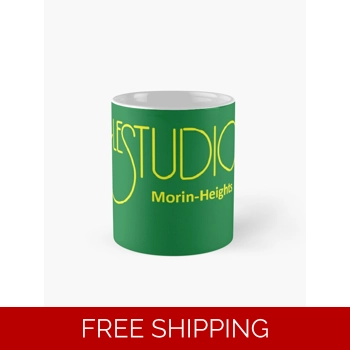 Classic Mug Green Le St..