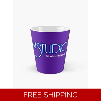 Tall Mug Le Studio Deep Purp..