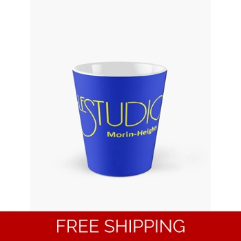 Tall Mug Le Studio Royal Blu..