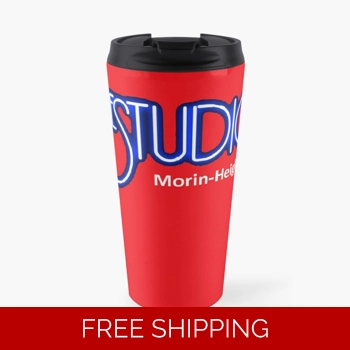 Travel Mug CH Red Original W..
