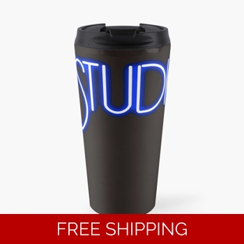 Travel Mug A Black Orig..