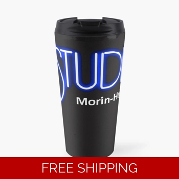 Travel Mug A Black..