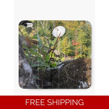 Le Studio Iphone Wallet Sate..