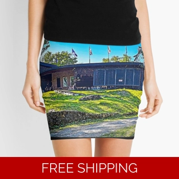 Mini Skirt Le Studio Buildin..