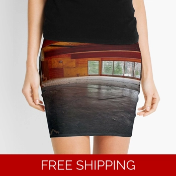 Mini Skirt Le Studio Recordi..