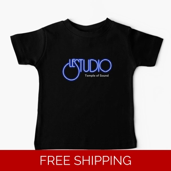 Le Studio Baby T-Shirt A Whi..