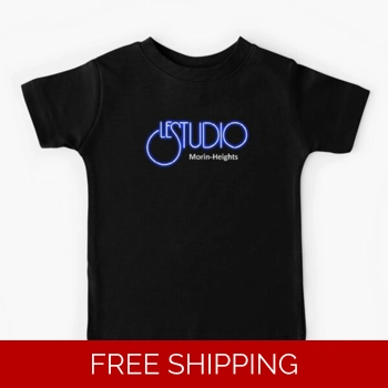 Le Studio Kids T-S..