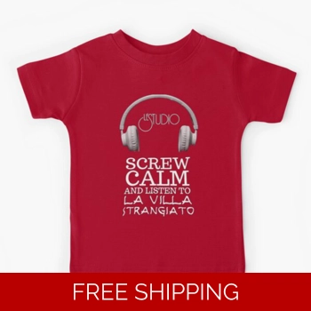 Le Studio Kids T-Shirt La Vi..