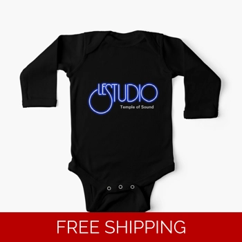 Le Studio Baby One-Piece Lon..