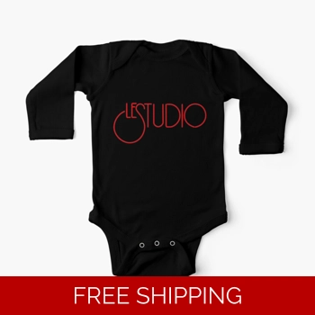 Le Studio Baby One-Piece Lon..